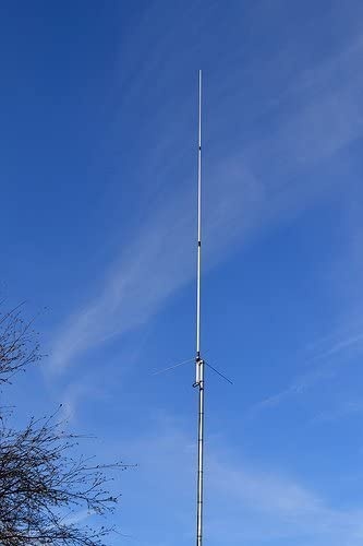 Antena Base Monobanda VHF  DIAMOND F-23 e F-23H  Fibra
