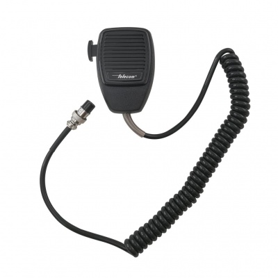 Microfone  Robusto DINAMICO KOMUNICA  EMC-402