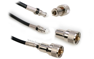 Antena  Móvel  President CB MS-145-CN