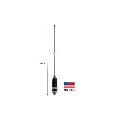 Antena  Móvel CB PROCOMM JBC-4800  Rosca 3/8