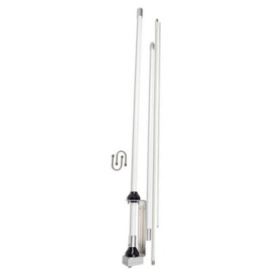 Antenas Base HF Vertical  Multibanda  MOONRAKER GPA-80F  HP 400W ~ TX: 80 a 6M (3,5-57MHz)