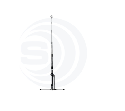 Antena Base SIRIO GPE 27  5/8 | AM FM SSB