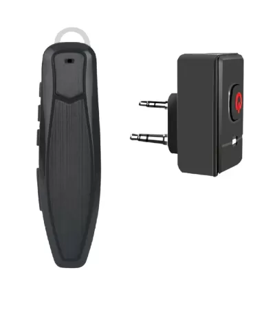 Microfone Mãos Livres / Bluetooth Sem Fio BT-K2  PTTABK2