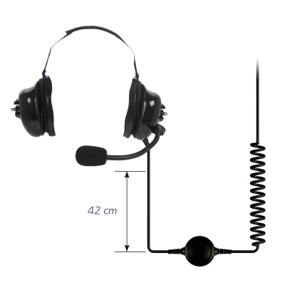 Micro Auriculares  NAUZER HEL-880