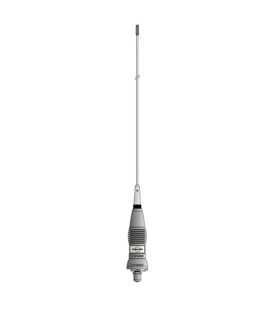 Antena CB  Móvel  PRESIDENT MS-85