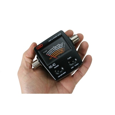 Medidor  Ondas Estacionárias SWR/ROE K-PO RS-40