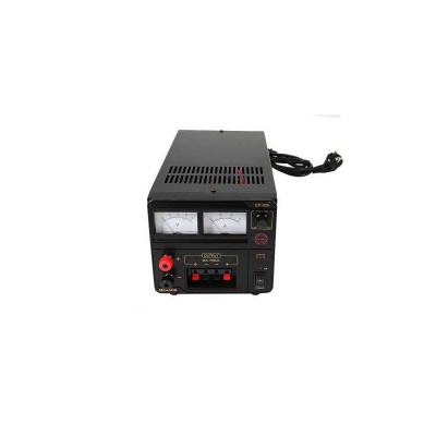 Fonte de Alimentação MANSON EP-925 3-15V / 30A - Linear