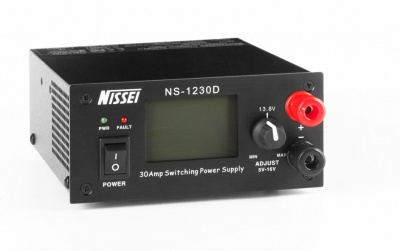 Fonte de Alimentação  220VAC  NISSEI NS-1230 D