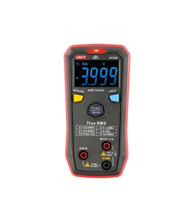 MULTIMETRO DIGITAL UNI-T  UT123D