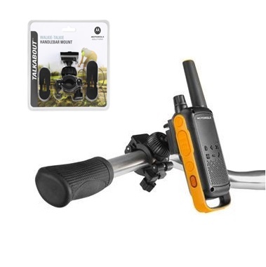 KIT SOPORTE PARA BICICLETA WALKIES MOTOROLA