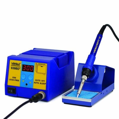 Estação De Soldar 75W Digital YIHUA YH-939BD+