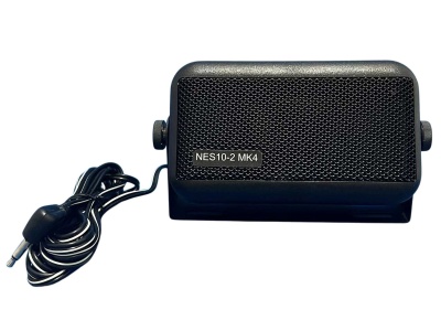 Coluna  Rádios CB e Amador  BHI NES10-2 MK4  C/ FILTRO DSP- Jack 3.5mm