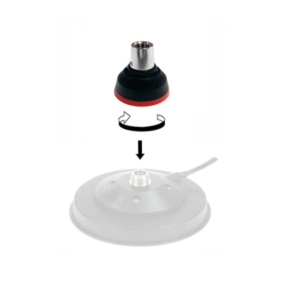 Adaptadora Tipo PL Macho | 3/8 Fêmea -Europa/USA | AD-USA 3/8 Sirio  MAG-3/8