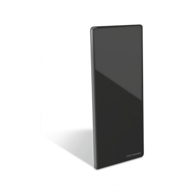 Antena Interior XP 92 4k DAB+ UHD Preta 5G Metronic