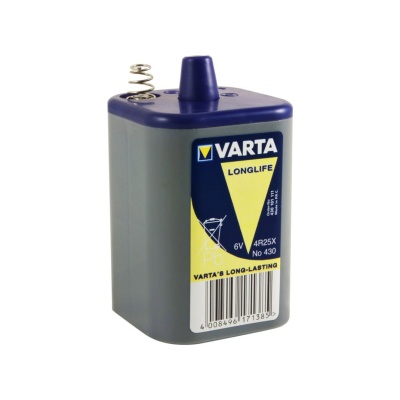 Pilha Varta Especial 430 | 4R25