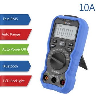 MULTIMETRO DIGITAL OWON  OW16B  BLUETOOTH DATA-LOGGER E TERMOMETRO  5/6 bits NCV e 6000 Count, TRMS