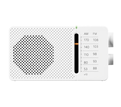 Receptore/Rádio SANGEAN Pocket 110 (SR-36) White