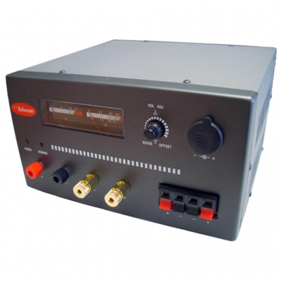 Fonte de Alimentação  TELECOM  AV-6065-NF 13.8VDC