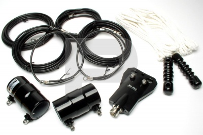 Antena Base HF Dipolo DIAMOND W-721 - 7/21Mhz