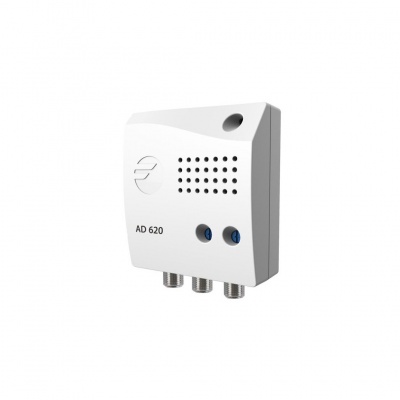 Amplificador de interior, 2 saidas; ganho 20db,105 dBìV Ref: FA36441