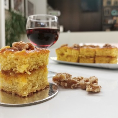 Miminhos de Abóbora | Bolo | Doces do Freixo - Casa dos Lenteirões