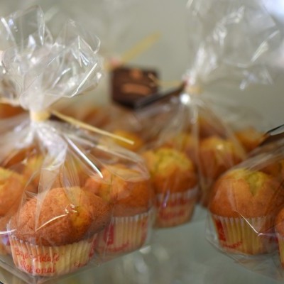 Queques | Doces do Freixo - Casa dos Lenteirões