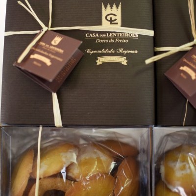 Biscoitos Mistos 380g | Doces do Freixo - Casa dos Lenteirões