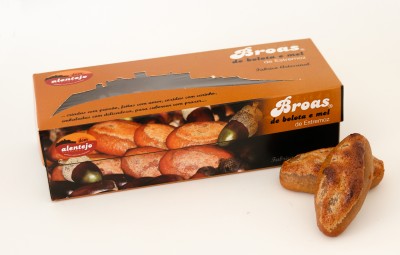 Broas  de Bolota e Mel de Estremoz®