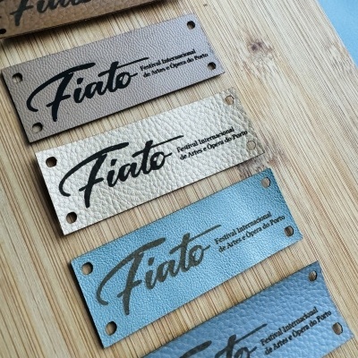 Napa Retangular | Escolha as cores | 4-8 cm comprimento