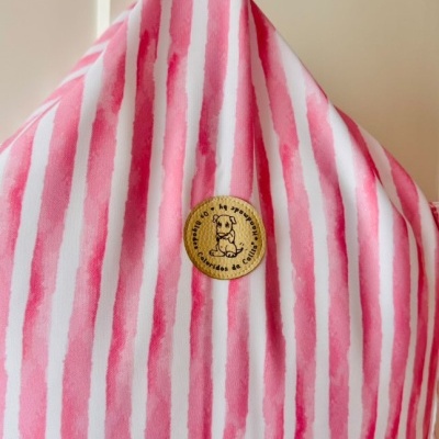 Etiquetas Napa circulares | 5 cm