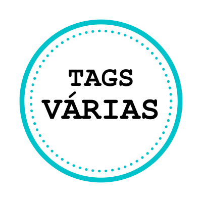 ✔ Tags Várias