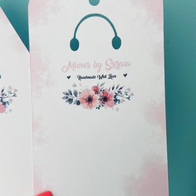 Tags | Porta Chaves | Personalizado com logotipo