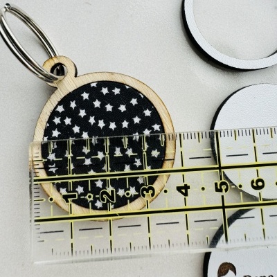 Bastidores para porta chaves