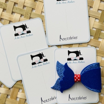 Tags  | Ganchos | Personalizado