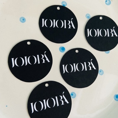 Tags | Circulares |  Personalizados | 4 ou 5 cm