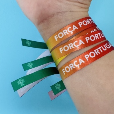 Pulseira apoio à Seleção | Mundial 2026