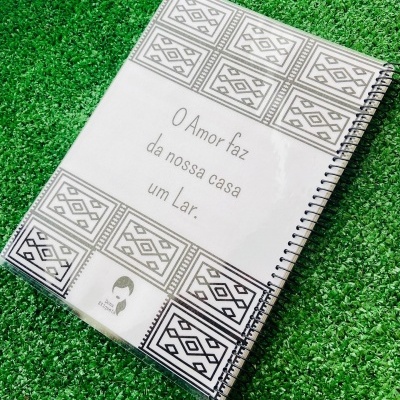 Livro de Encomendas | Artesãos e outros | 50, 100, 150 páginas