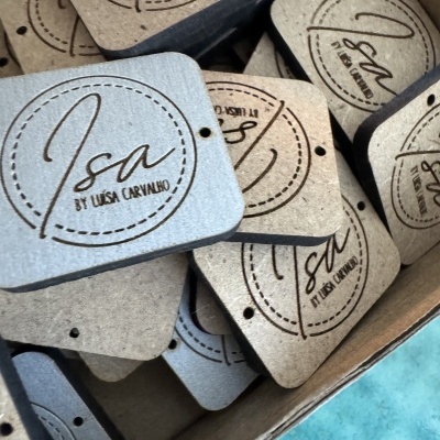 Chapas em MDF || Quadradas || Retangulares || Personalizadas