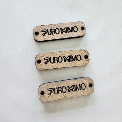 Chapas em MDF personalizadas