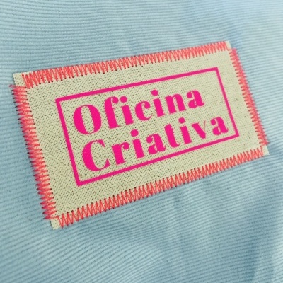 Etiquetas de Vinil para aplicação Têxtil