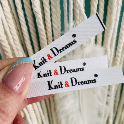 Etiquetas Alta Definição | MATTE | 1 cm Largura | Planas