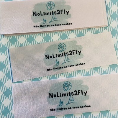 Etiquetas Alta Definição | Glossy | 2 cm Largura | Planas Etiquetas Alta Definição | Glossy | 2 cm Largura | Planas