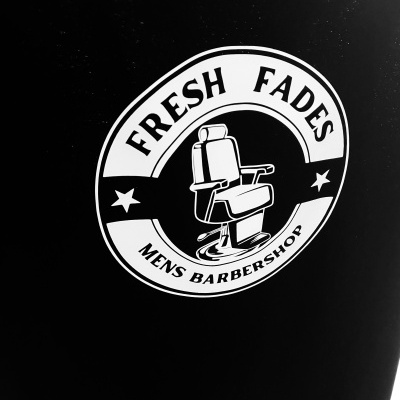 T-Shirt |  Barbeiro | Fresh Fades