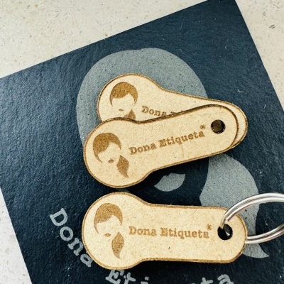 Porta chaves Personalizado com logo | "moeda" carrinho compras | Packs