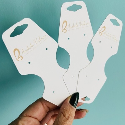 Tags | Colares  & Brincos | Personalização