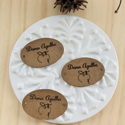 Etiquetas Napa várias cores | Planas | Ovais | Horizontais