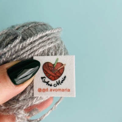 Etiquetas Alta Definição | Feltro | 3 cm Largura | Quadradas | Anti Borboto Etiquetas Alta Definição | Feltro | 3 cm Largura | Quadradas | Anti Borboto