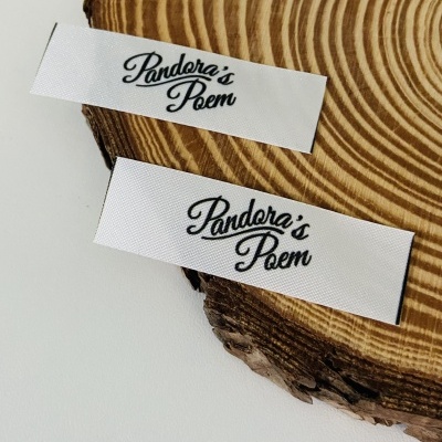 Etiquetas Alta Definição | MATTE | 1,5cm Largura | Planas Etiquetas Alta Definição | MATTE | 1,5cm Largura | Planas