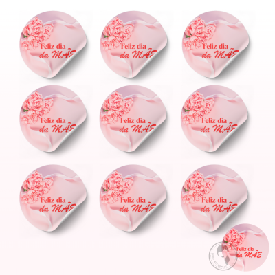 Autocolantes | Dia da Mãe | Matte