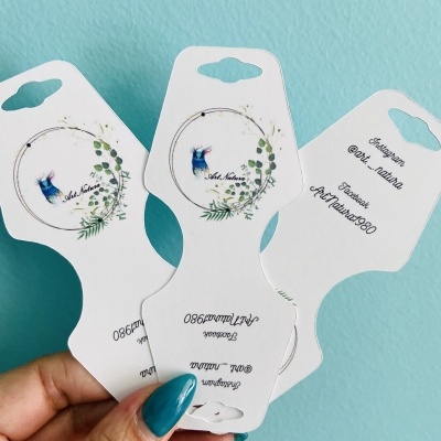 Tags | Colares  & Brincos | Personalização